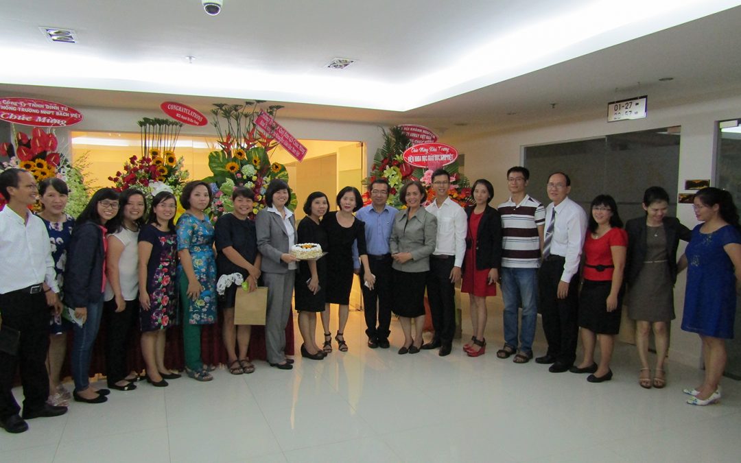 Khai trương Viện Khoa học Giáo dục Nam Việt